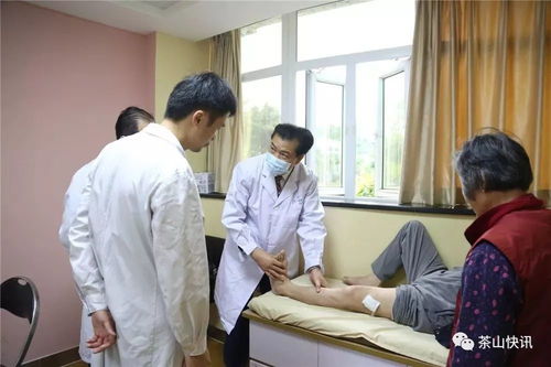 足不出镇享受专家诊疗服务 茶山医院与两大医院建立三个专科联盟