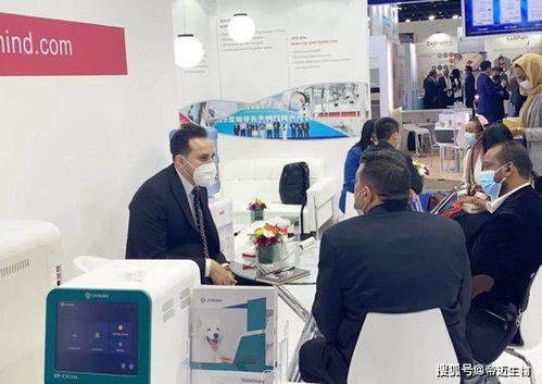 新年首展迎春喜，诊疗服务再升级——Medlab 2022红包添福，帝迈新春红包封面免费领