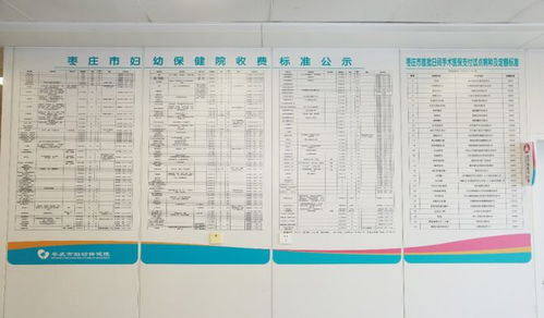 做实诊疗服务信息公开 提升群众就医体验——枣庄市妇幼保健院案例分享