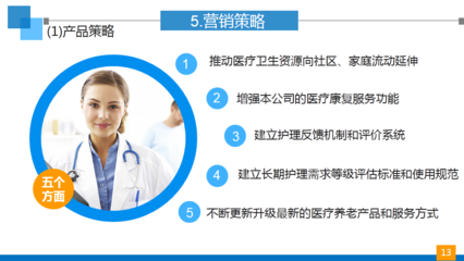 南京仁和医疗养老机构商业计划书 诊疗服务专项规划